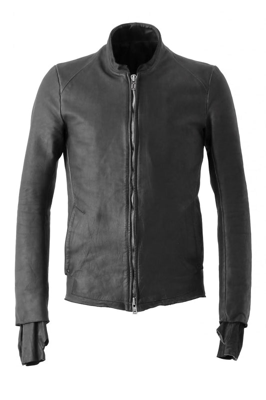 Horse Leather Cold Dyed Jacket