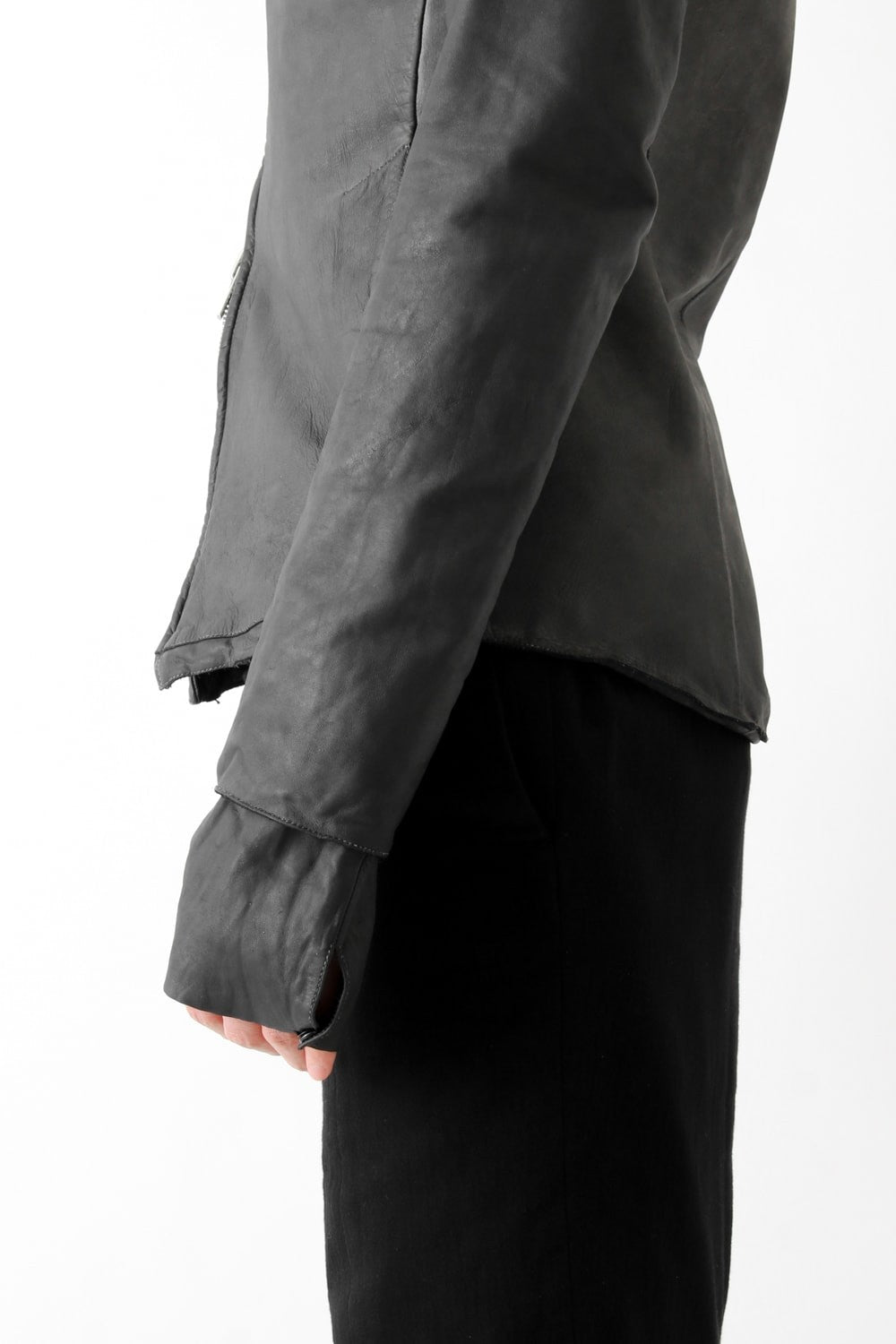 Horse Leather Cold Dyed Jacket