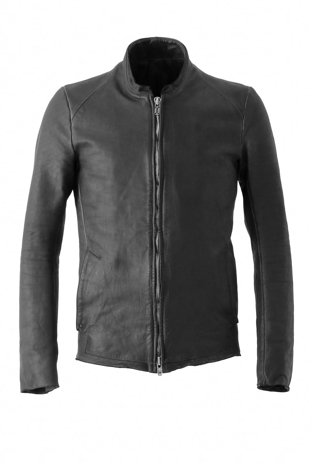 Horse Leather Cold Dyed Jacket