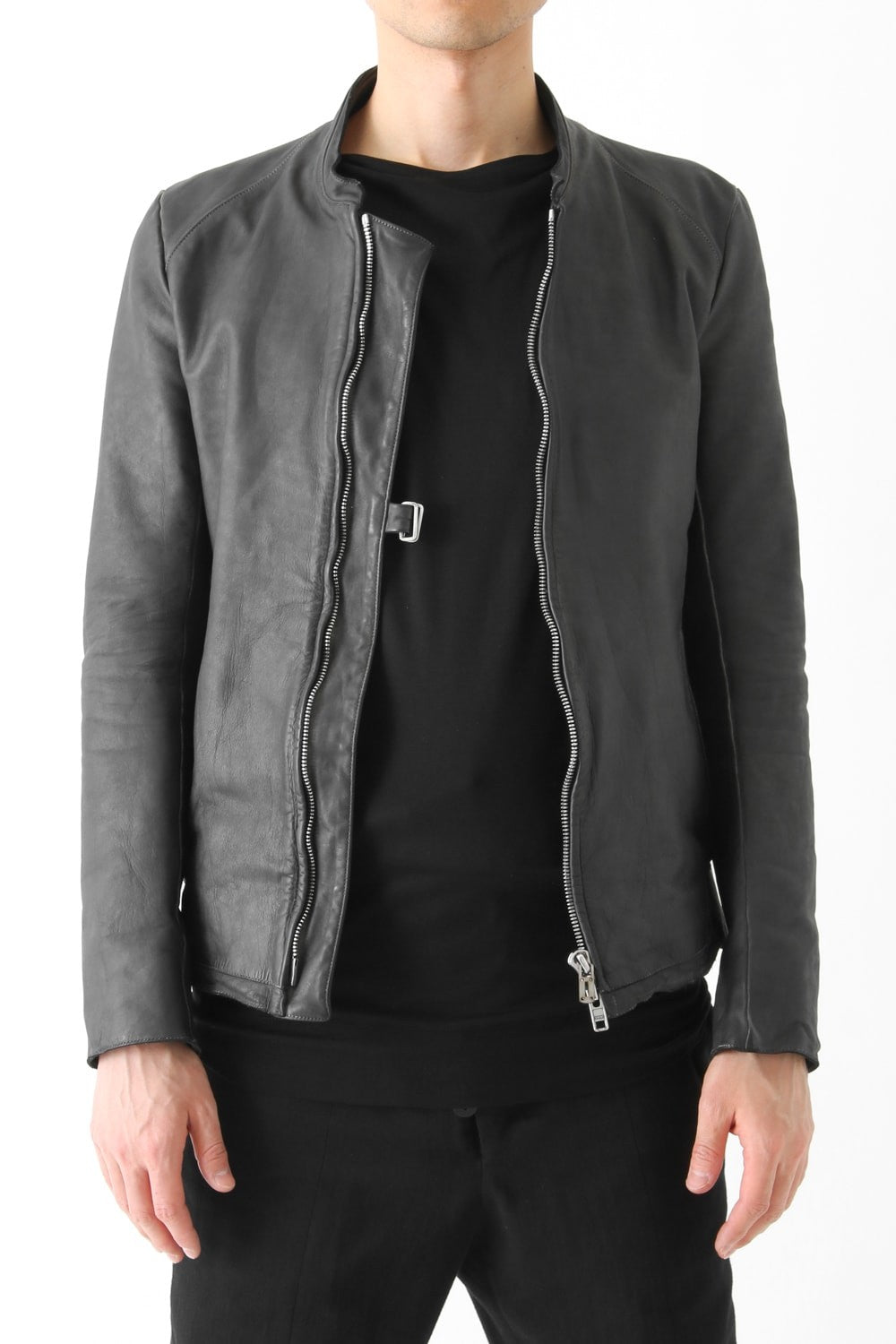 Horse Leather Cold Dyed Jacket