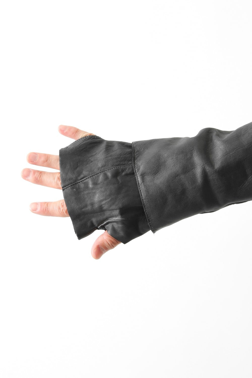 Horse Leather Cold Dyed Jacket