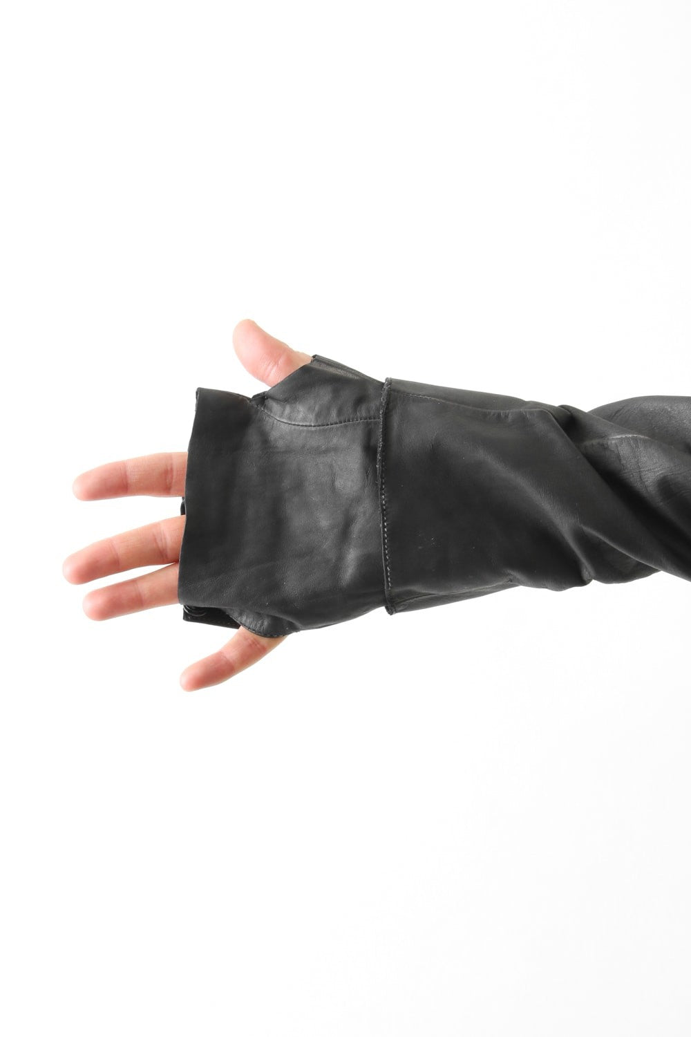 Horse Leather Cold Dyed Jacket