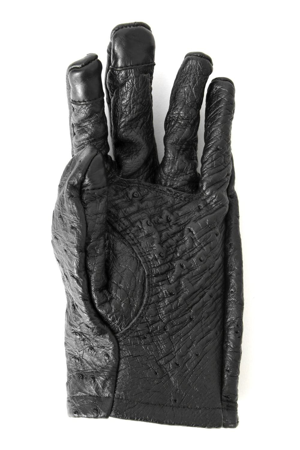 FASCINATE LIMITED Orstrich Zip Gloves