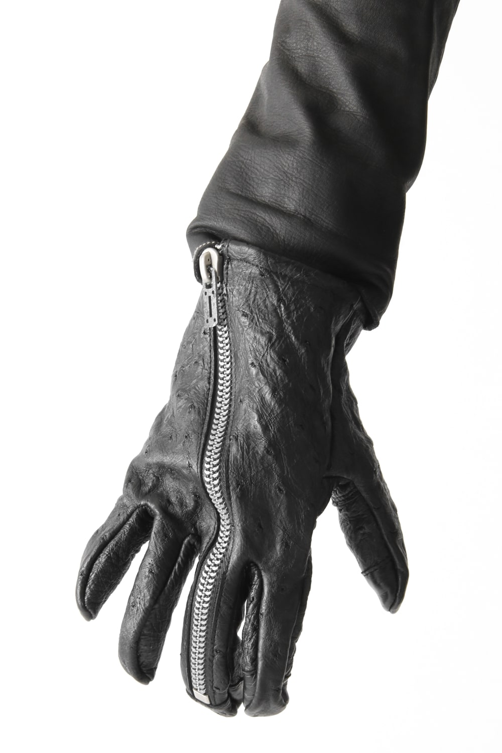 FASCINATE LIMITED Orstrich Zip Gloves