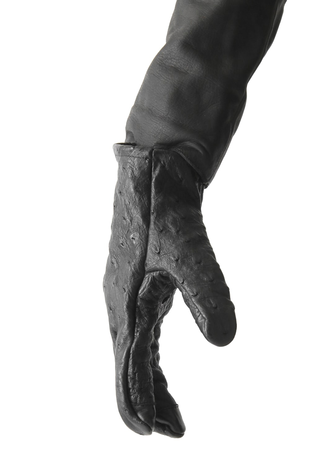 FASCINATE LIMITED Orstrich Zip Gloves