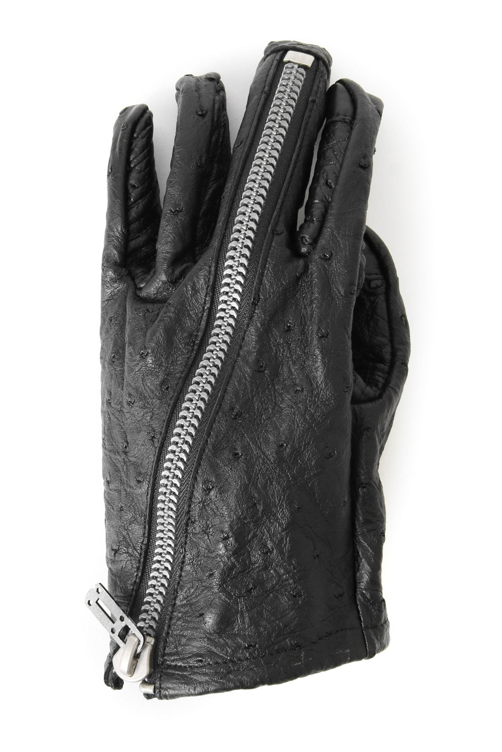 FASCINATE LIMITED Orstrich Zip Gloves