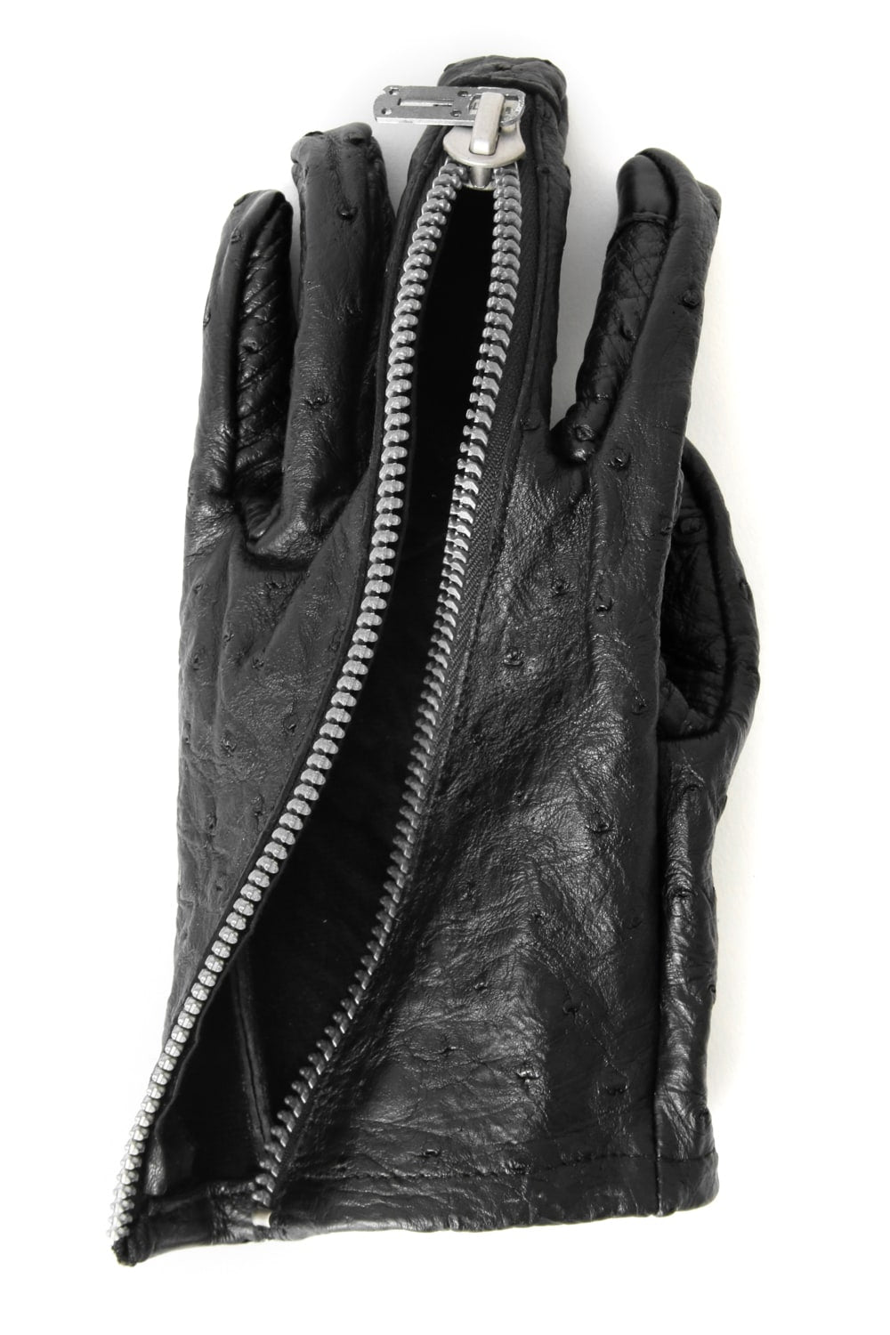 FASCINATE LIMITED Orstrich Zip Gloves