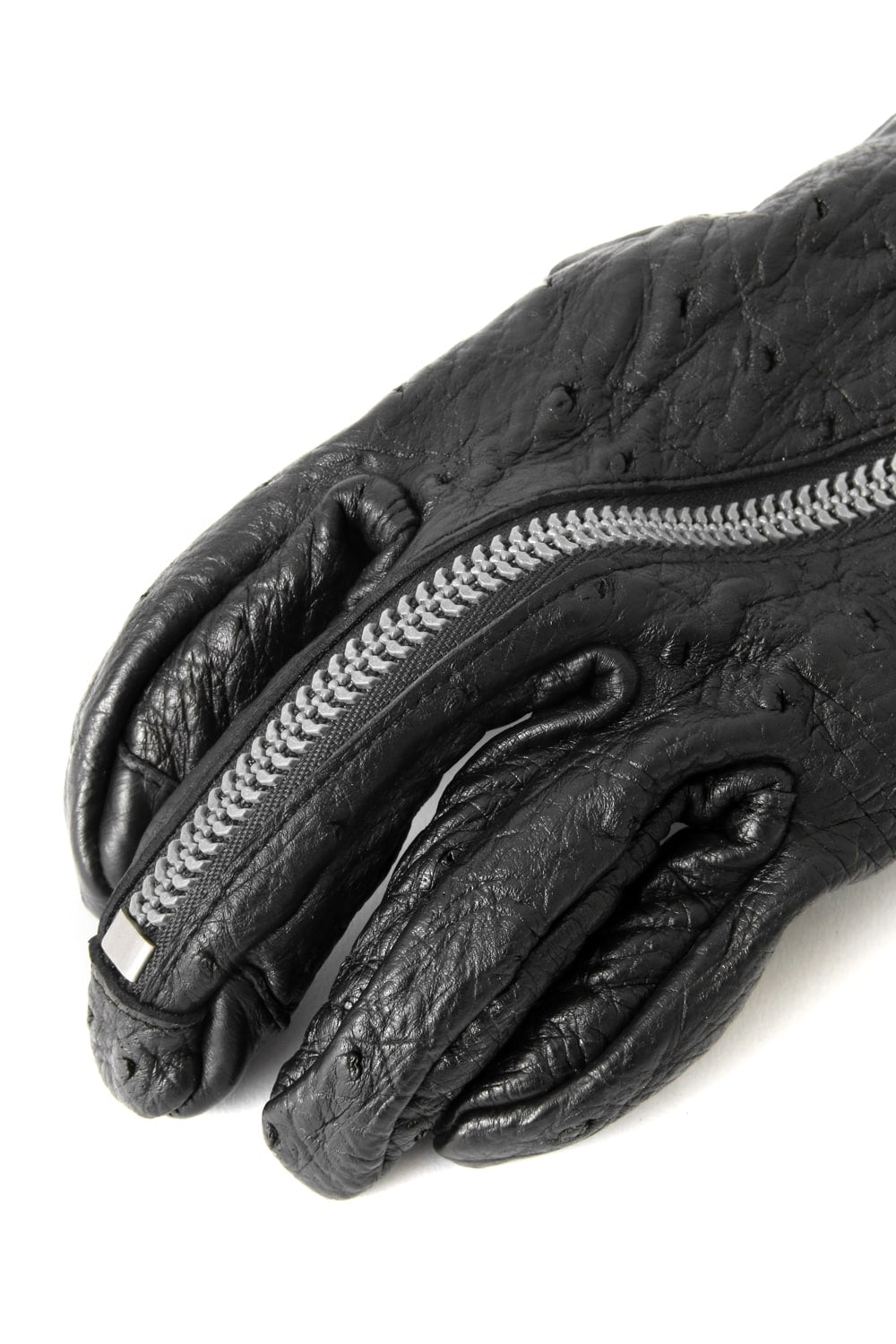 FASCINATE LIMITED Orstrich Zip Gloves