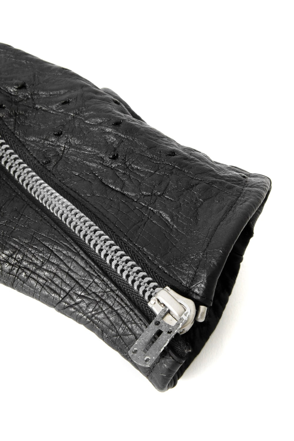 FASCINATE LIMITED Orstrich Zip Gloves