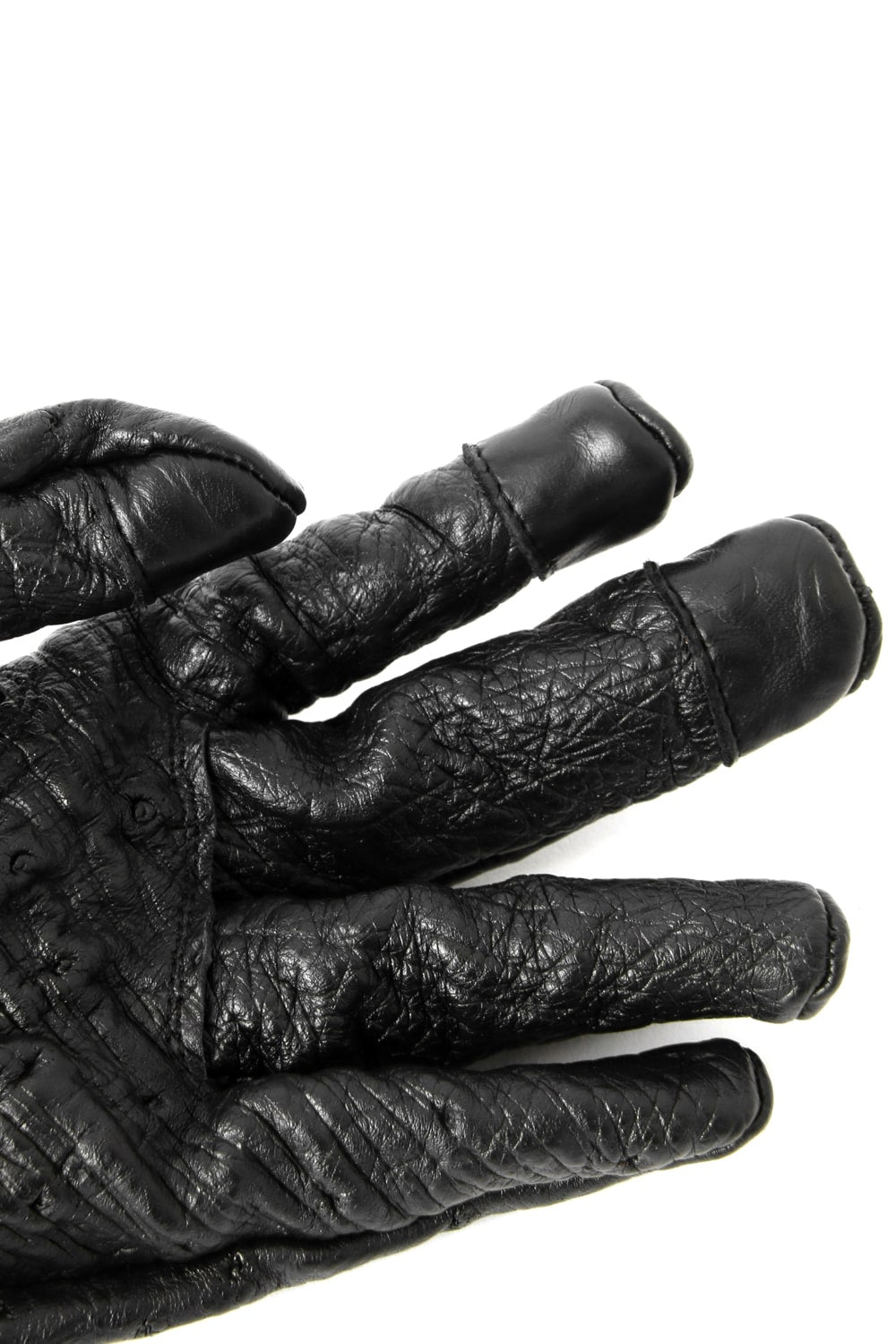 FASCINATE LIMITED Orstrich Zip Gloves