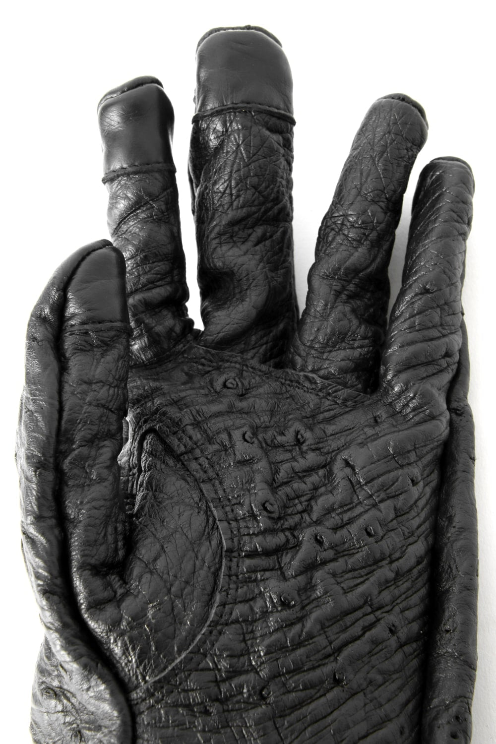 FASCINATE LIMITED Orstrich Zip Gloves