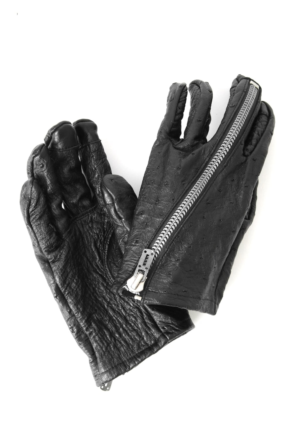 FASCINATE LIMITED Orstrich Zip Gloves