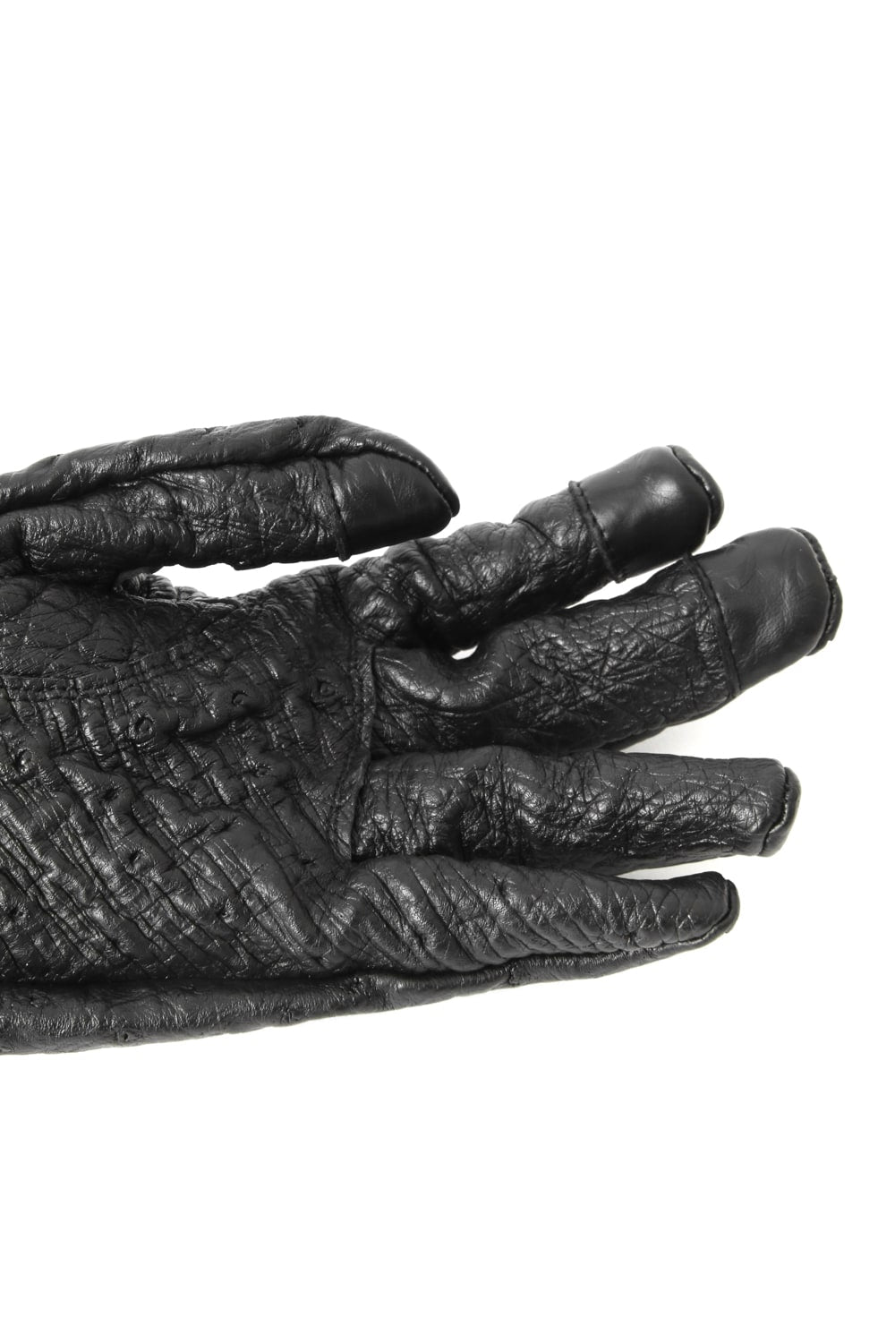 FASCINATE LIMITED Orstrich Zip Gloves