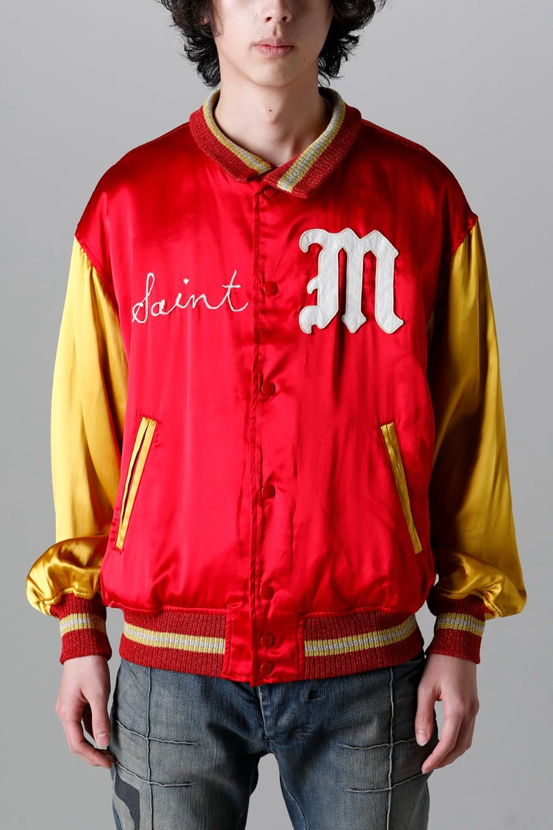 SAINT Varsity Jacket