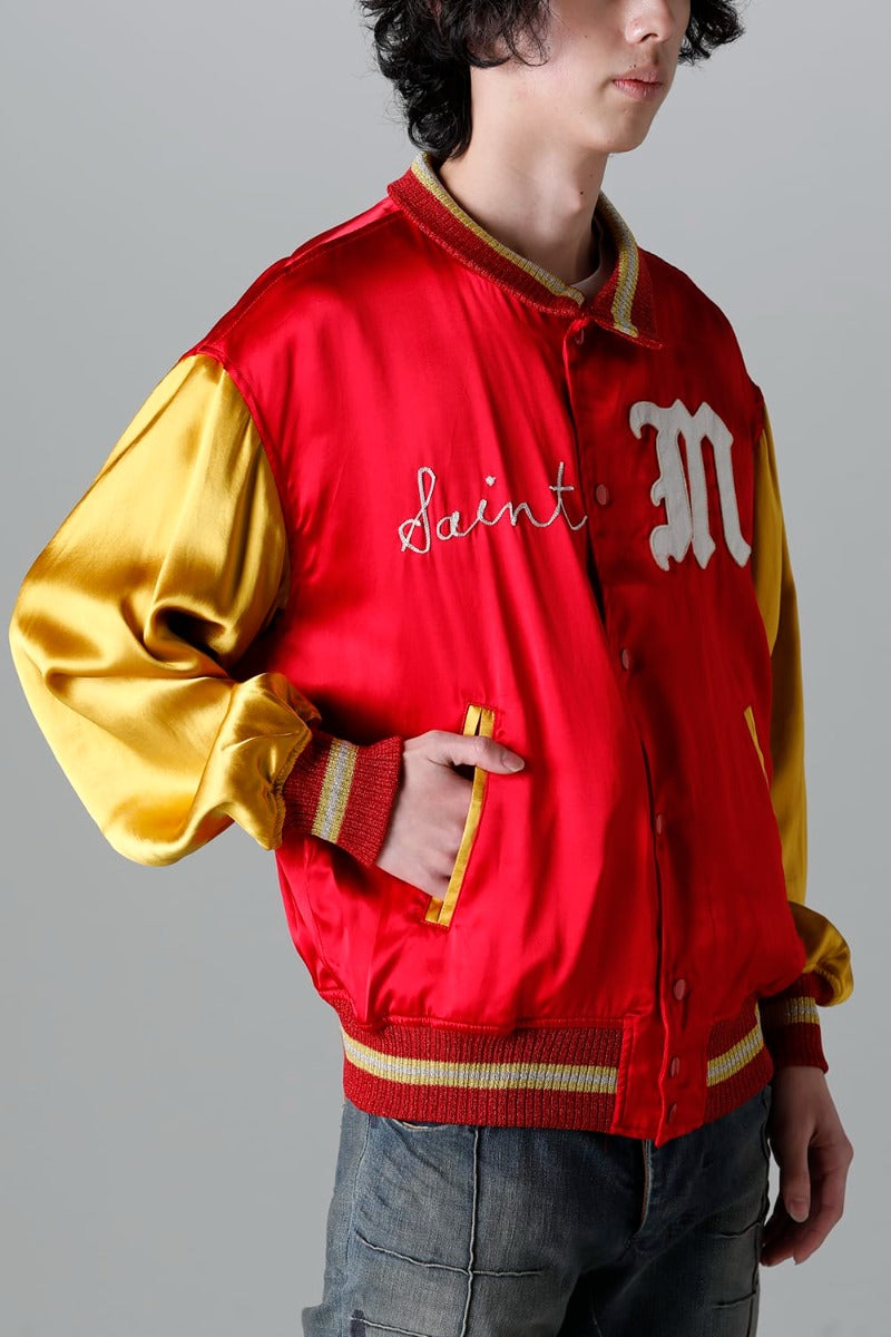 SAINT Varsity Jacket