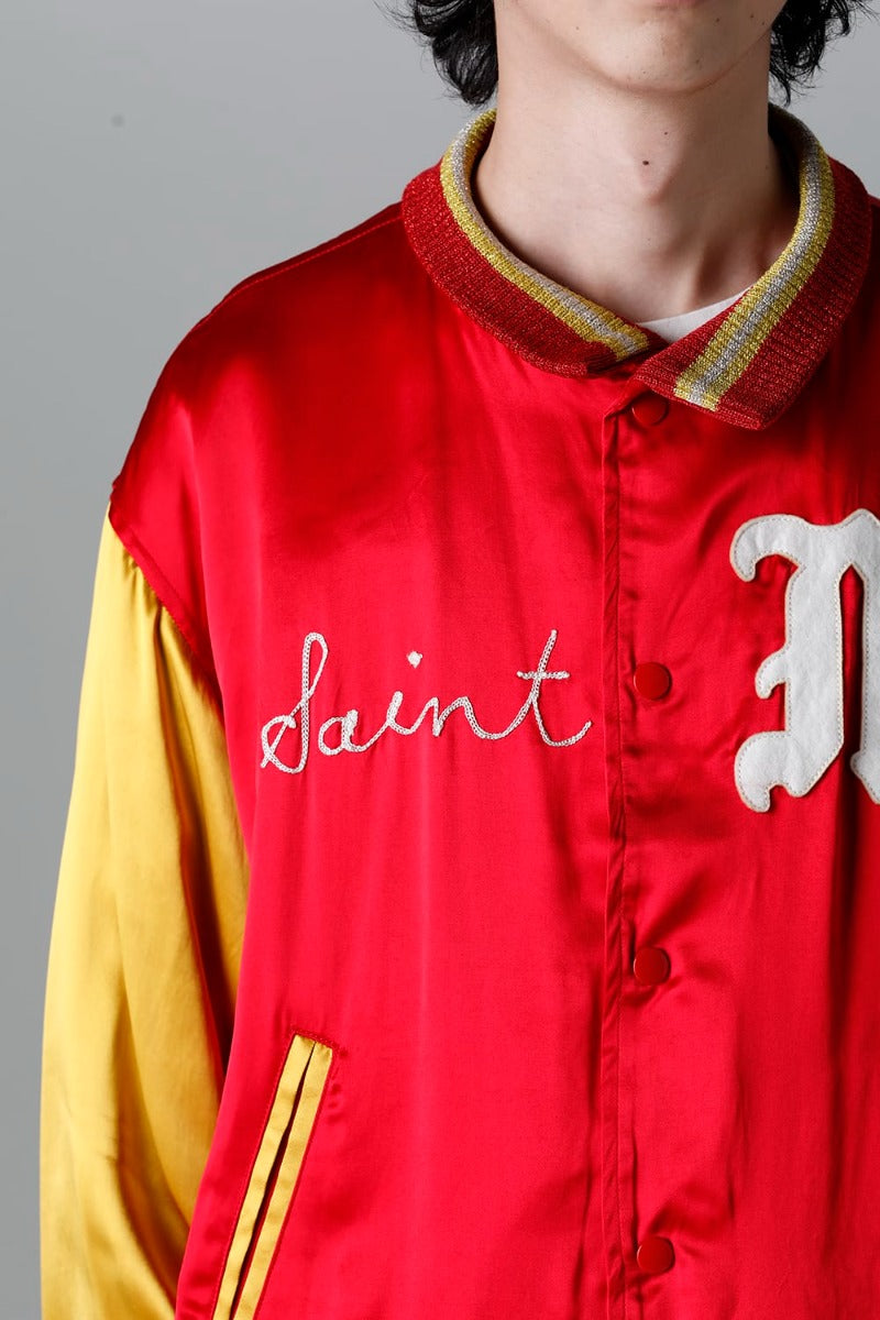 SAINT Varsity Jacket
