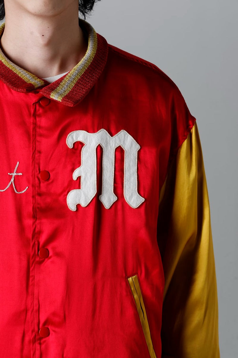 SAINT Varsity Jacket