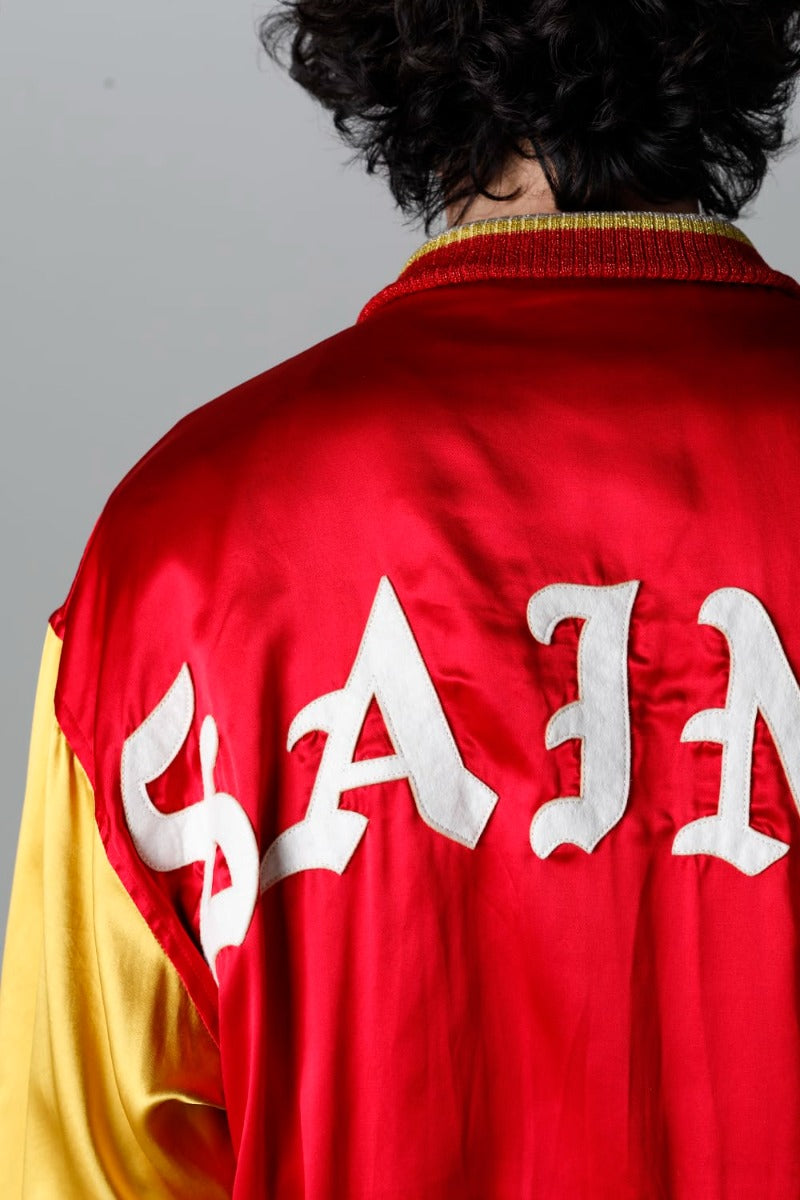 SAINT Varsity Jacket