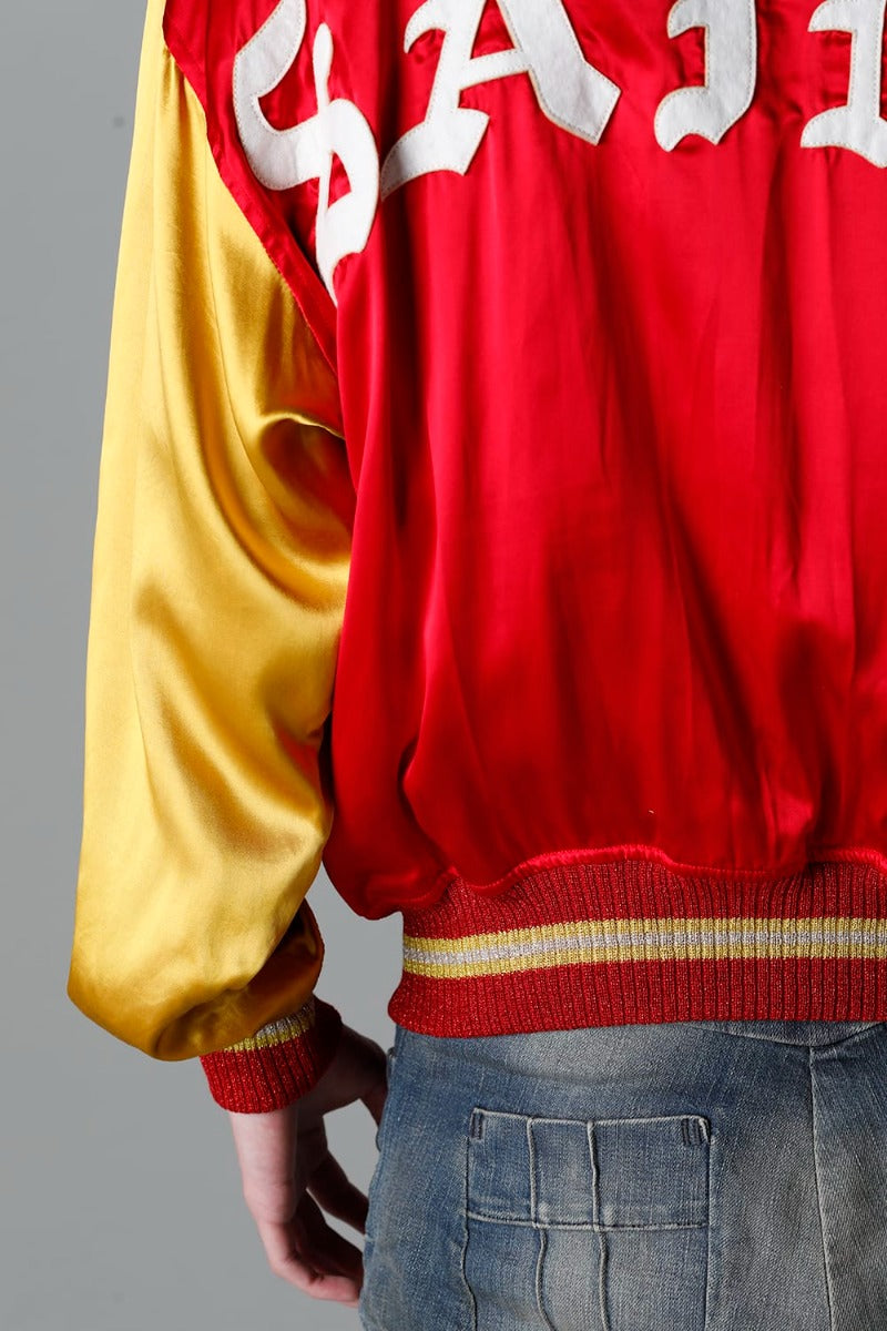 SAINT Varsity Jacket