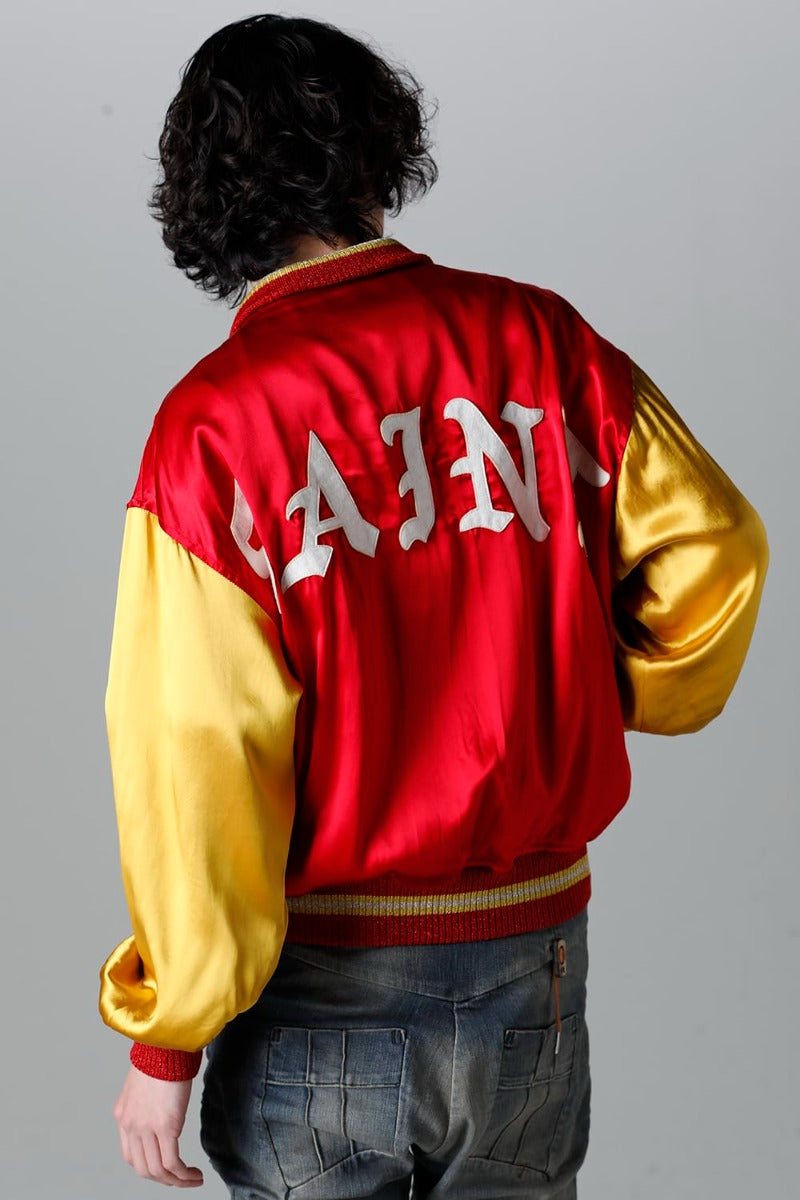 SAINT Varsity Jacket