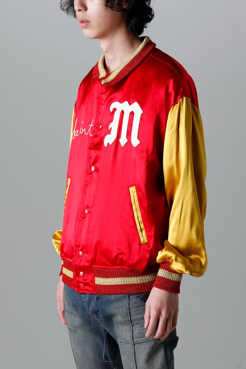 SAINT Varsity Jacket