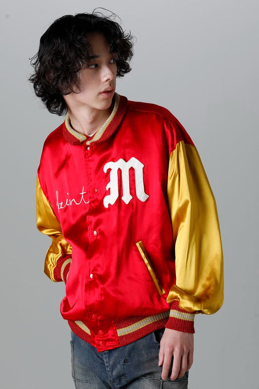 SAINT Varsity Jacket