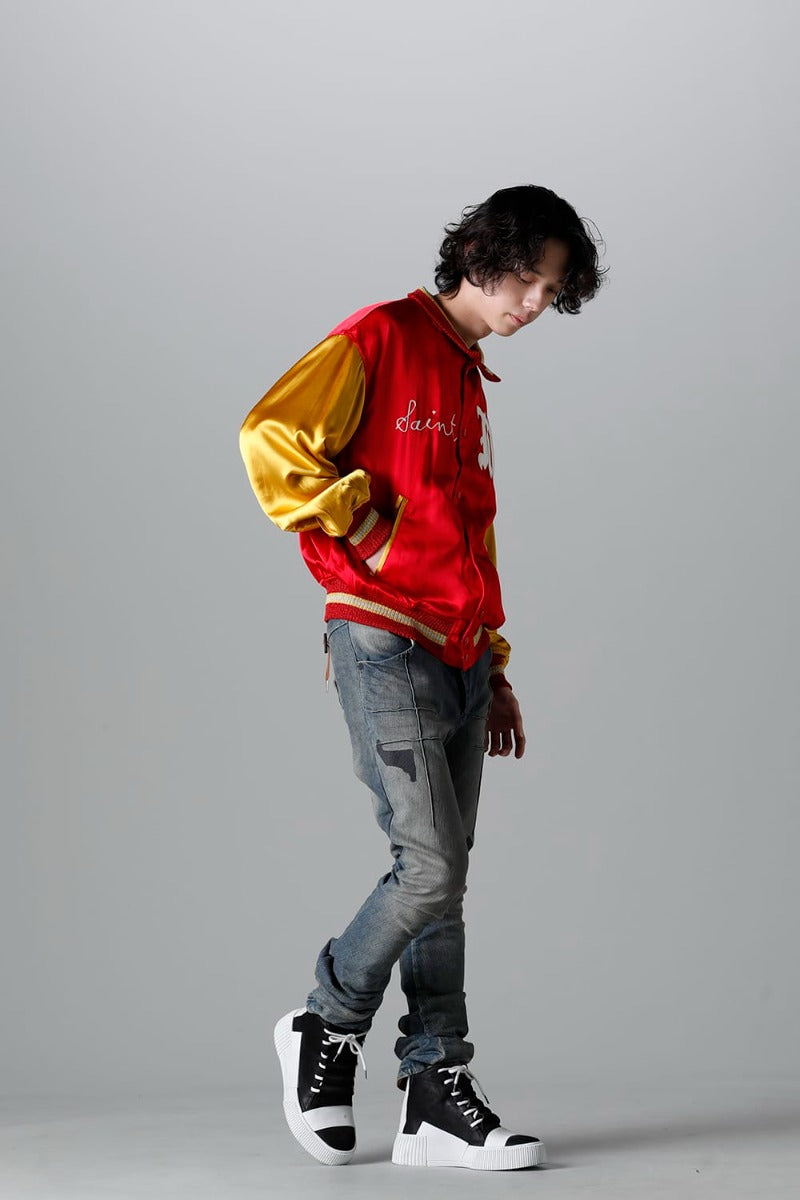 SAINT Varsity Jacket