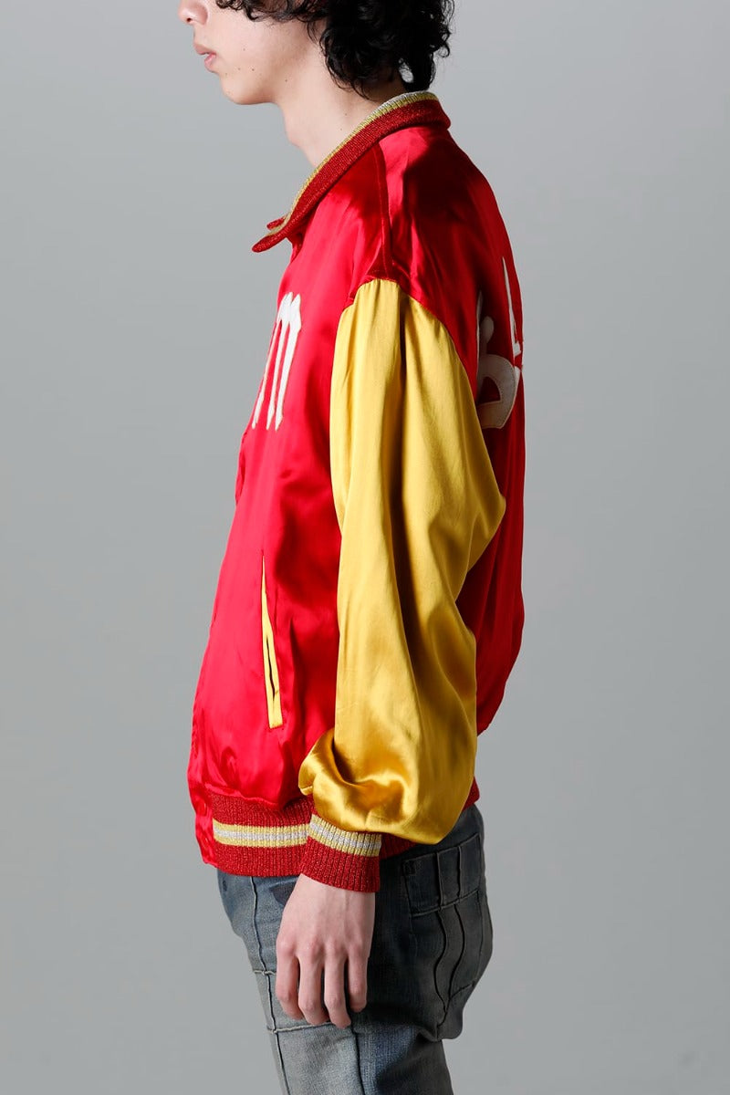 SAINT Varsity Jacket