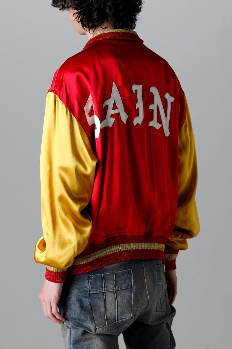 SAINT Varsity Jacket