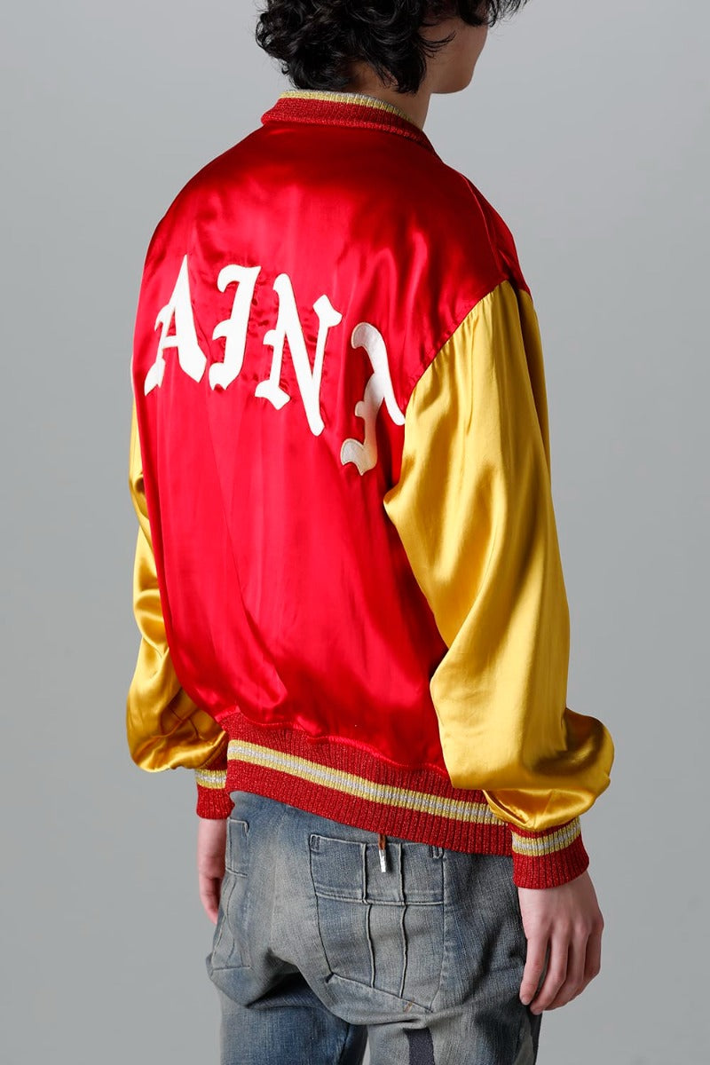 SAINT Varsity Jacket