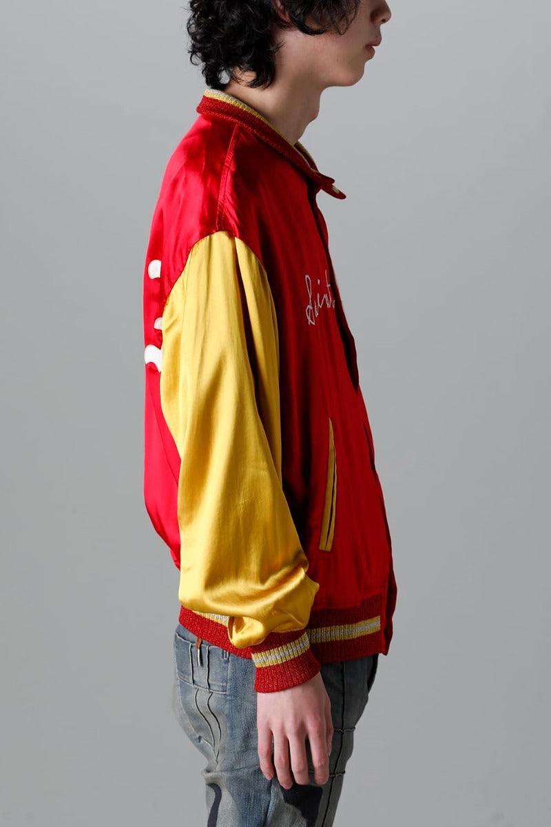 SAINT Varsity Jacket