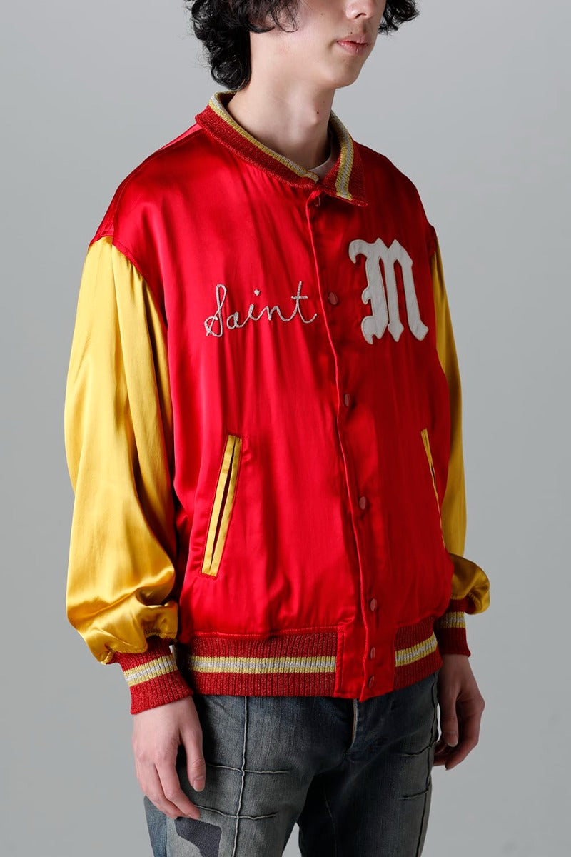 SAINT Varsity Jacket