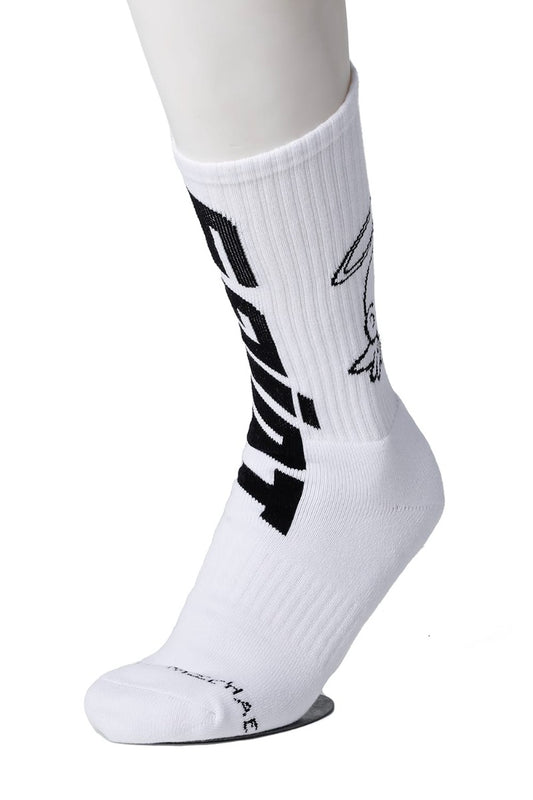 Angel Socks White