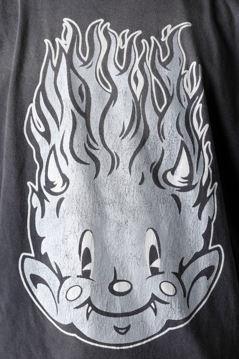 Fire Baby ロングスリーブ Tシャツ