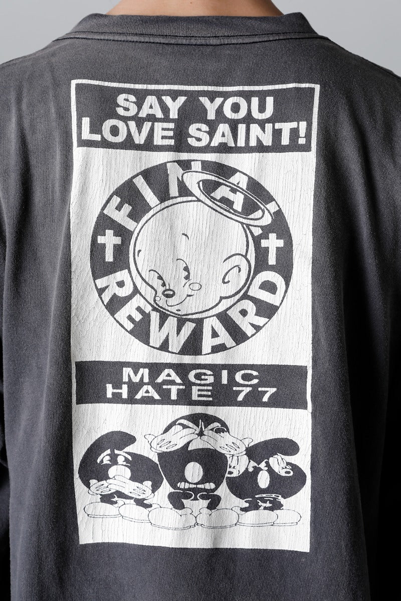 Fire Baby ロングスリーブ Tシャツ