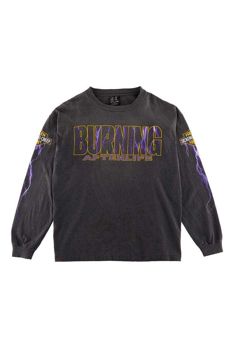 EVIL SPILIT Long sleeve T-shirt