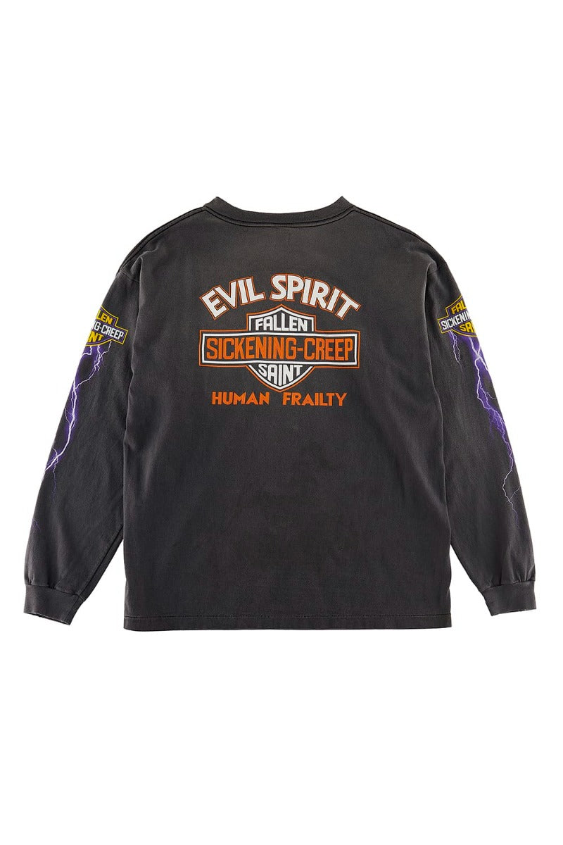 EVIL SPILIT Long sleeve T-shirt
