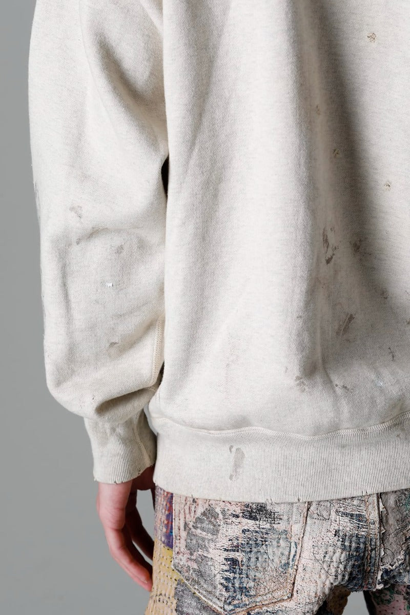 KOSUKE KAWAMURA × ©SAINT M×××××× MOTHER Sweat Shirt