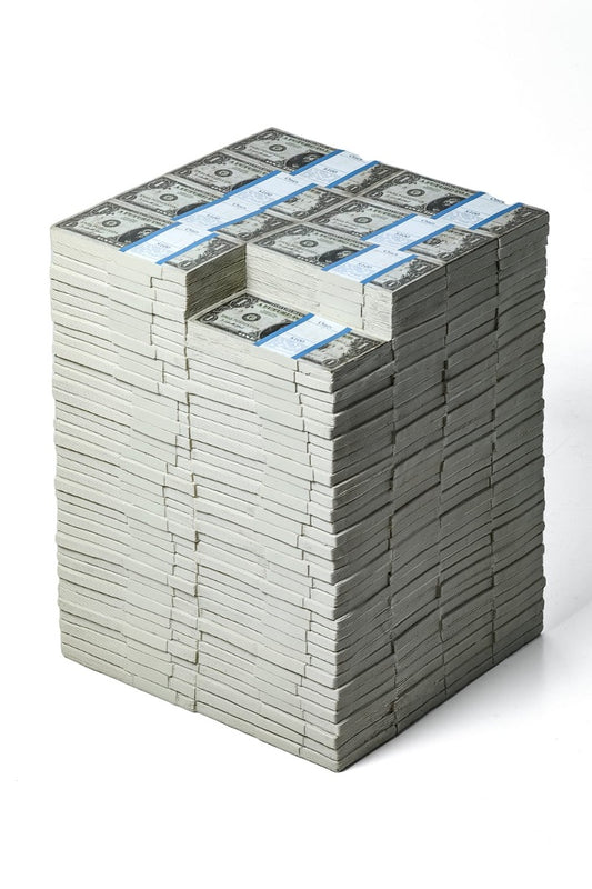 KOSUKE KAWAMURA × SAINT Mxxxxxx MONEY Stool