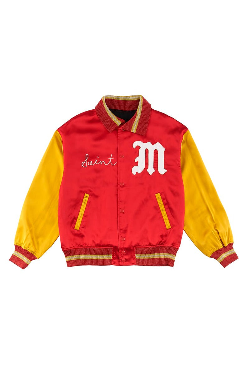 SAINT Varsity Jacket