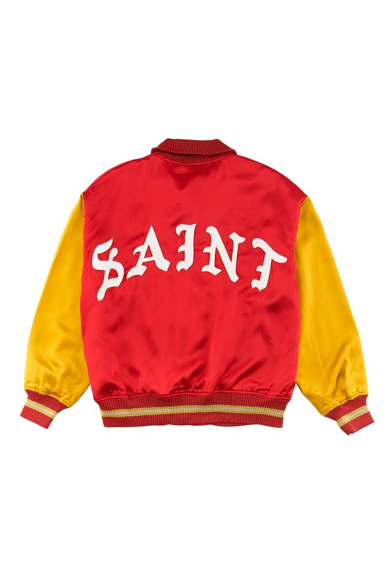 SAINT Varsity Jacket
