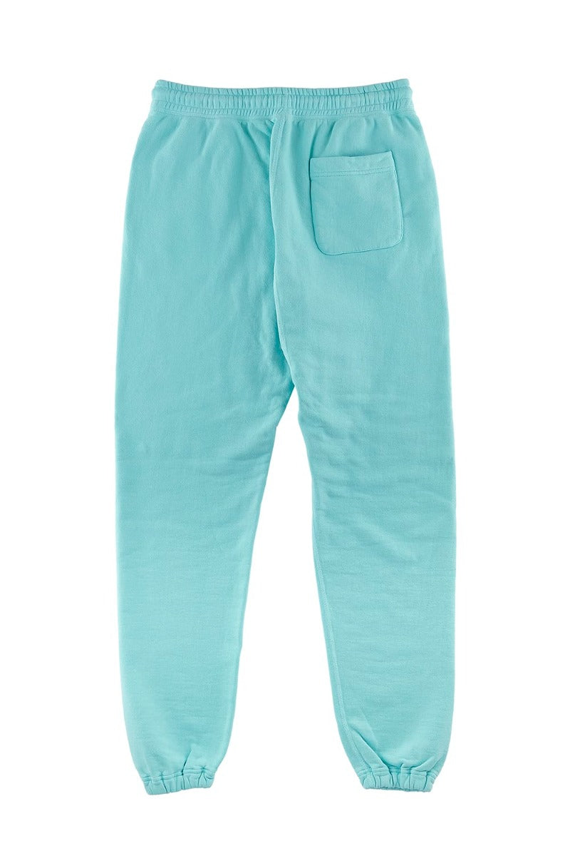 SAINT スウェットパンツ ブルー