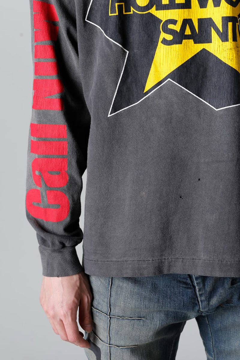 HOLLYHOOD ロングスリーブTシャツ