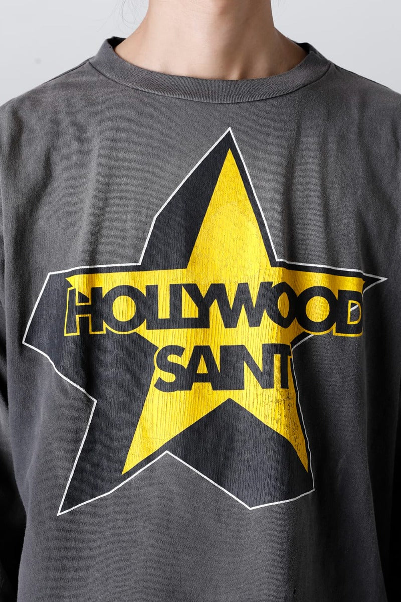 HOLLYHOOD ロングスリーブTシャツ