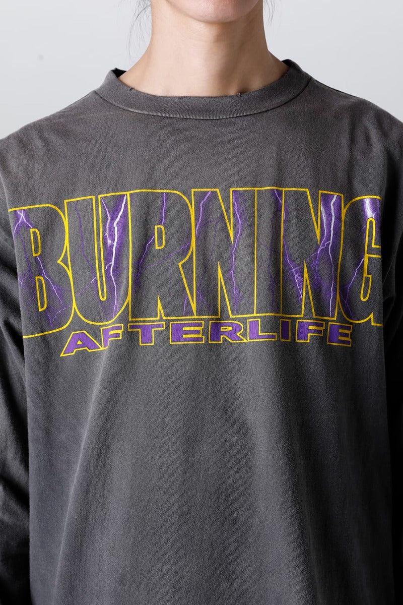 EVIL SPILIT Long sleeve T-shirt