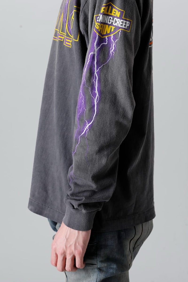 EVIL SPILIT Long sleeve T-shirt