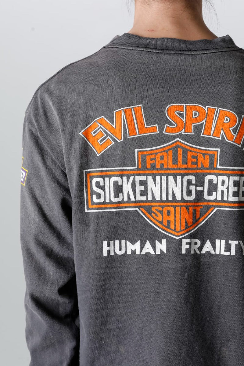 EVIL SPILIT Long sleeve T-shirt