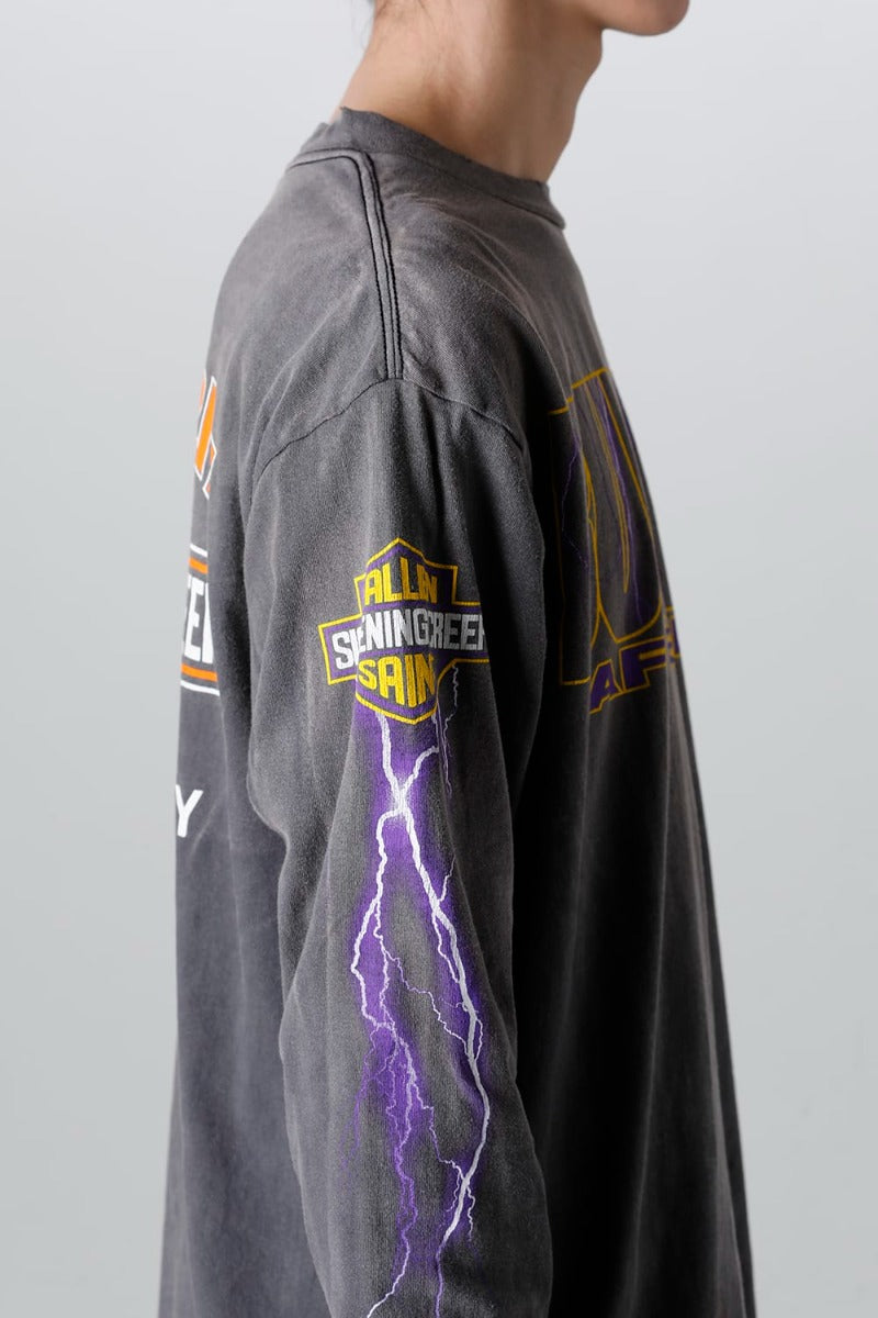 EVIL SPILIT Long sleeve T-shirt