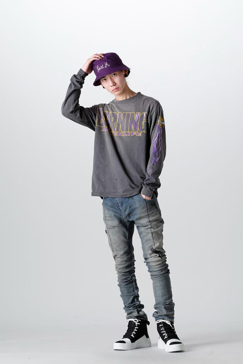 EVIL SPILIT Long sleeve T-shirt