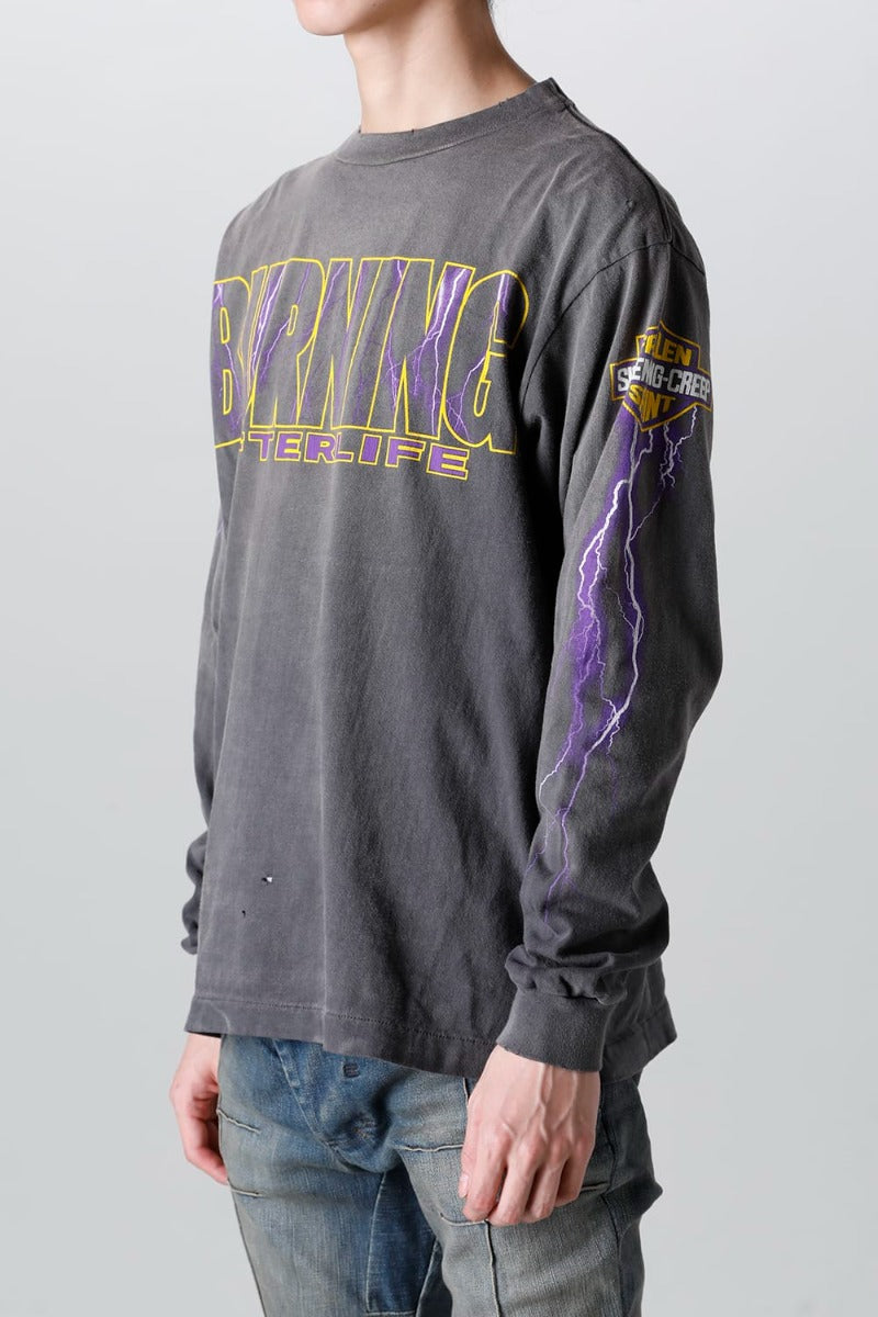 EVIL SPILIT Long sleeve T-shirt